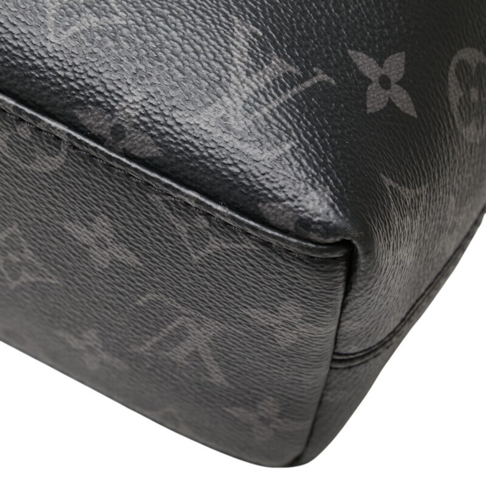 Louis Vuitton Eclipse Black Explorer Bag Tote Sho… - image 7